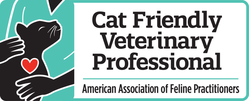 Cat Friendly Professional Logo