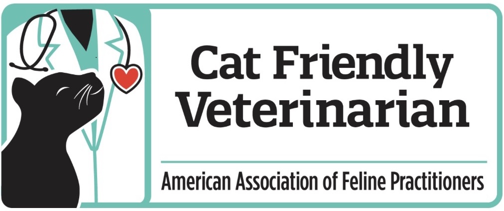 Cat Friendly Vet Logo