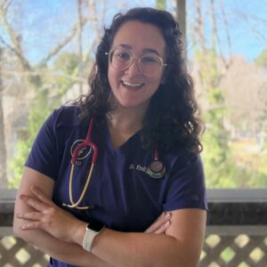 Dr. Emily Polur