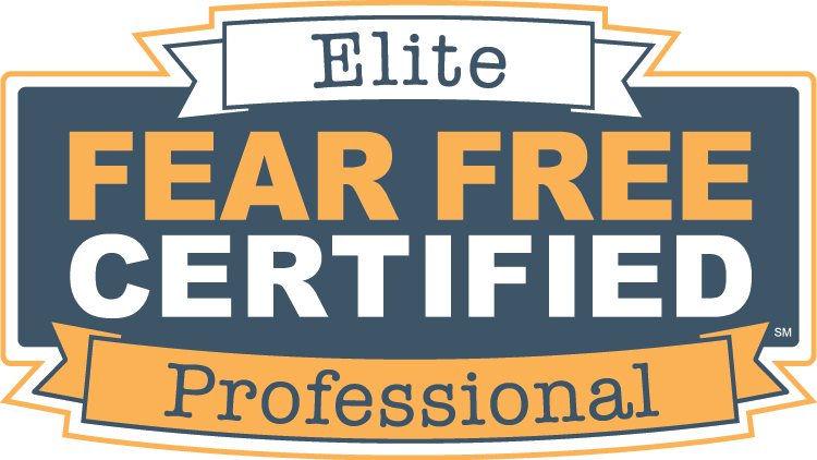 Fear Free Elite Logo